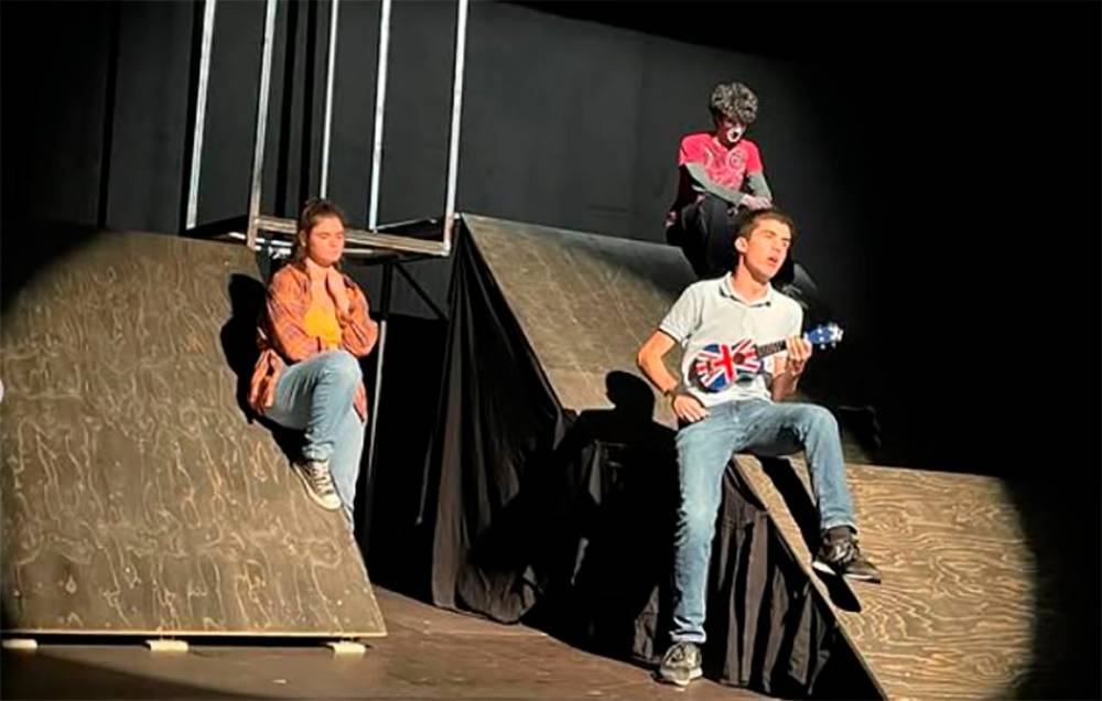 Trocateatre porta a Bellaterra Lava, un muntatge que aborda amb intriga les diferents etapes del dol