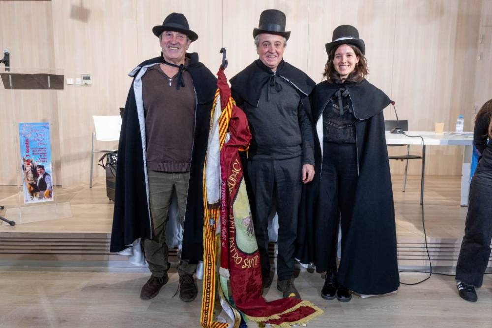 Cerdanyola celebrarà els Tres Tombs diumenge en una edició marcada pel record