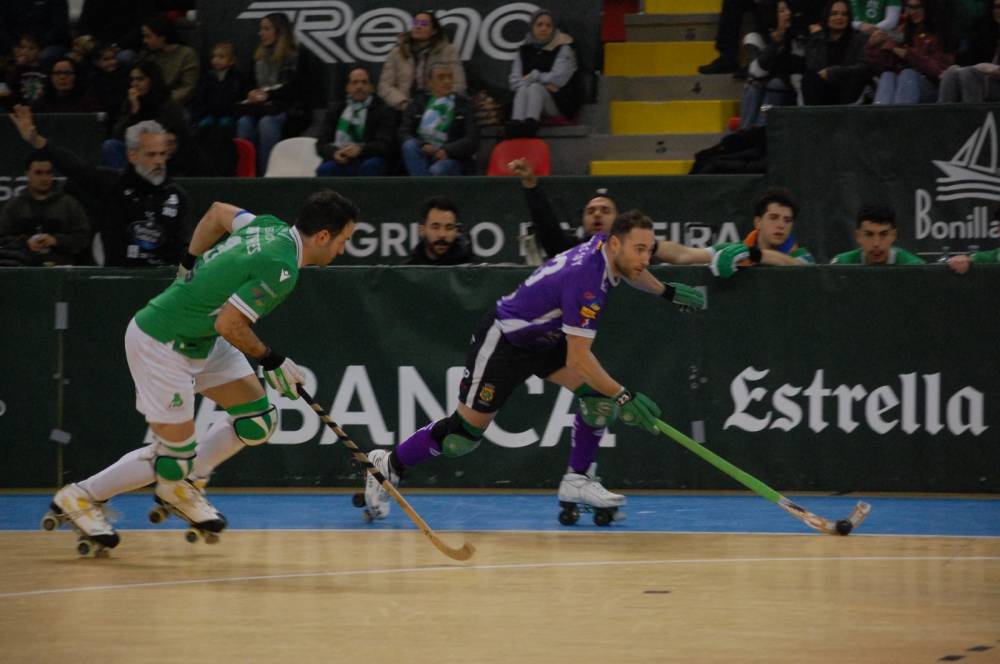 Derrota per la mínima del Cerdanyola CH a Corunya (4-3)