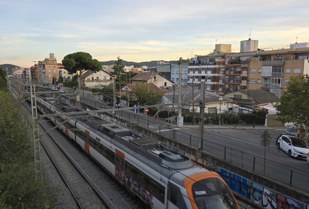 Rodalies Catalunya continua sense servei
