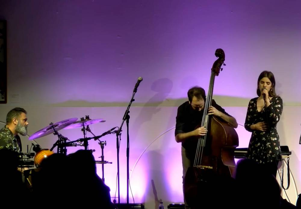 Magali Sare, entre les impulsores de la campanya Boicot a Spotify