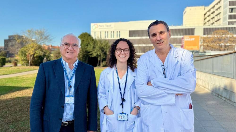 Un estudi liderat pel Taulí demostra que retirar abans el catèter urinari millora la recuperació després d’una cirurgia de còlon