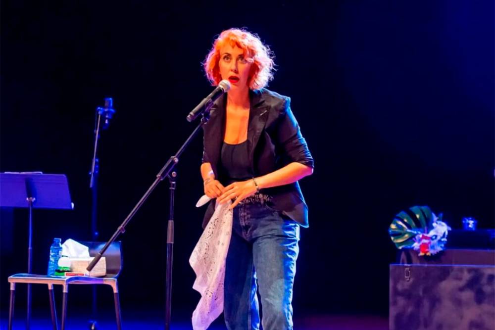 L’humor i la solidaritat tornen a trobar-se al FEM Monòlegs