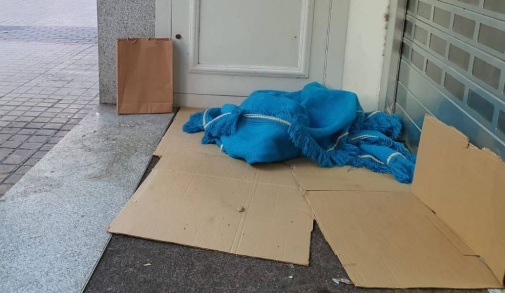 El Ple de gener aprovar una moció per impulsar un pla integral contra el sensellarisme