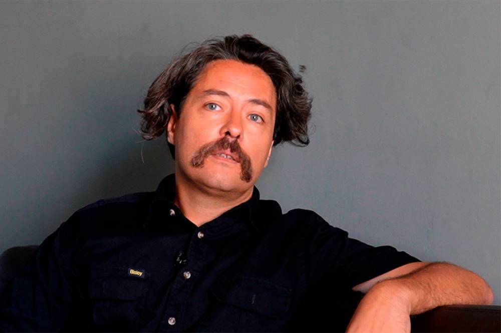 Bernat Vilaplana torna a les nominacions als Goya pel muntatge de Un fantasma en la batalla