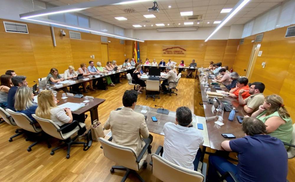 Els grups comarcals del PSC, ERC, Junts per Catalunya, En Comú Podem i Tot per Terrassa formen el govern del Consell Comarcal del Vallès Occidental