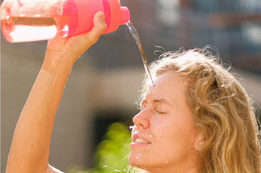 La Generalitat activa l'alerta per calor intensa per aquest dimarts