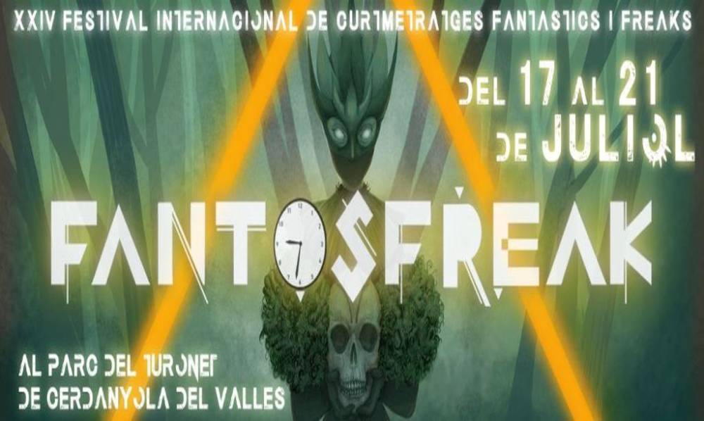 S’apropa un Fantosfreak carregat de terror atmosfèric en pantalla gegant