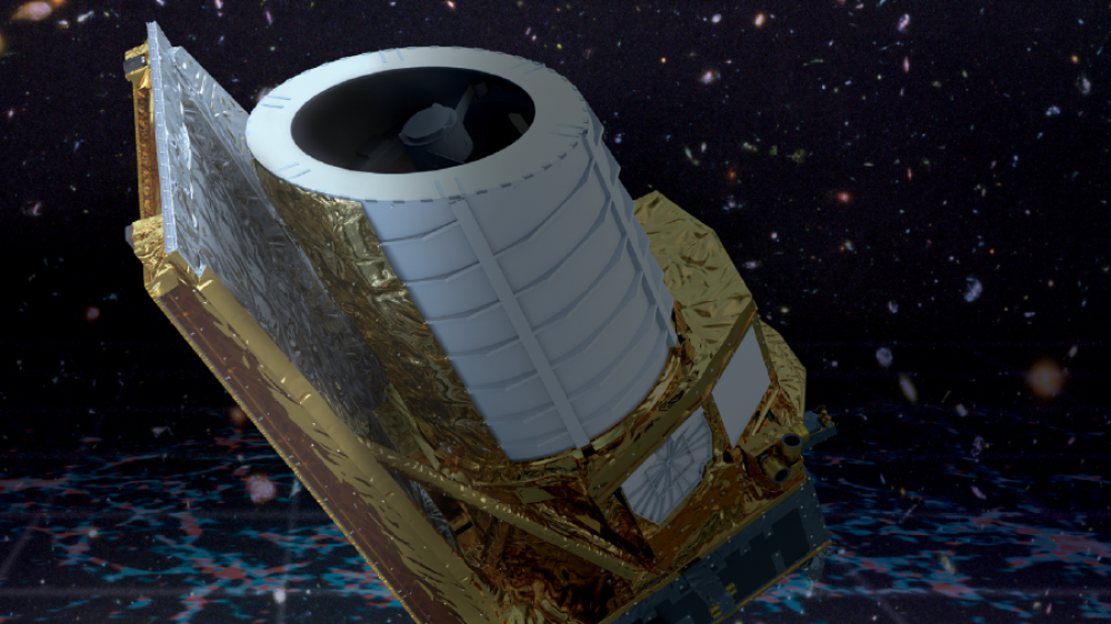 La UAB participa en el telescopi Euclid que explorarà l'univers fosc