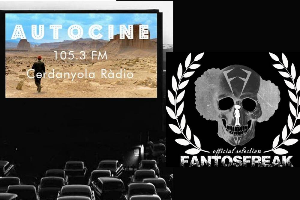 Autocine, el Fantosfreak a Cerdanyola Ràdio