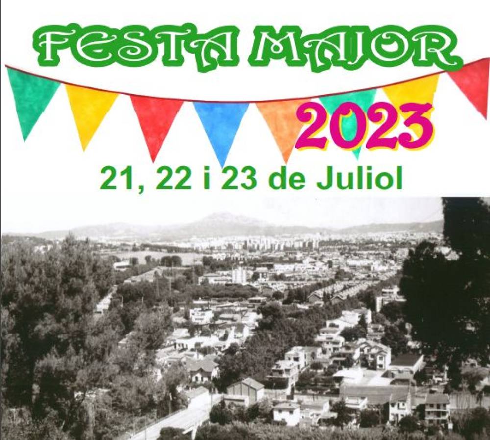 Montflorit celebra la seva Festa Major aquest cap de setmana
