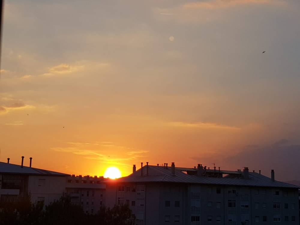 Avís de situació de risc per calor intensa