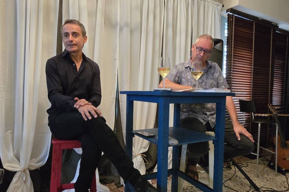 Sexe, rumba i Miquel Rubió