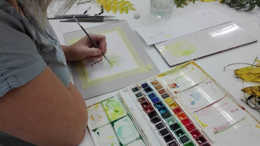 L’Escola d’Arts de l’Ateneu ofereix monogràfics per a adults al setembre