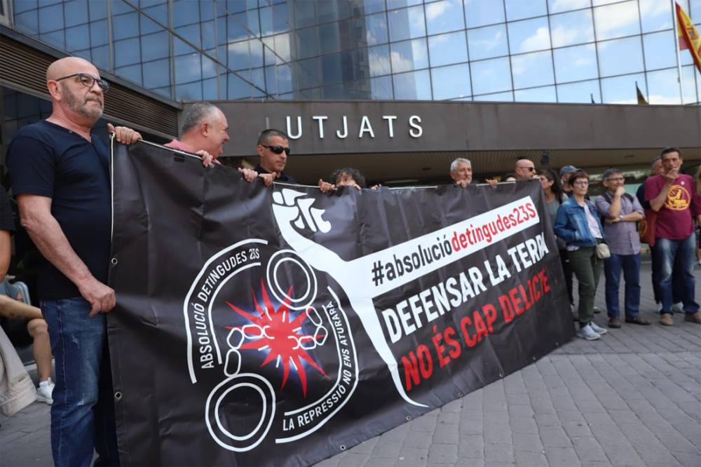 L'Audiència Nacional vol portar l'Operació Judes a Europa