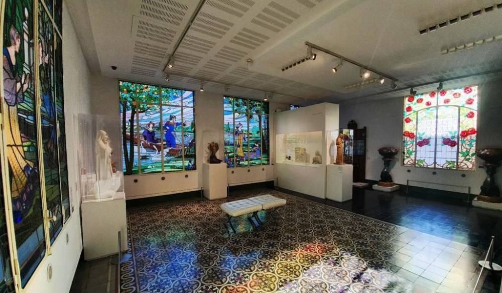 Els museus de Cerdanyola no tanquen per vacances i esdevenen refugis climàtics de la ciutat