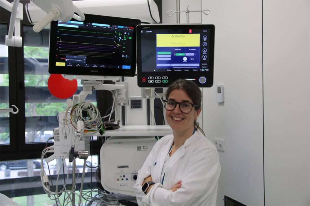 El Parc Taulí desenvolupa un model d’IA per diagnosticar l’asincronia de flux en pacients crítics