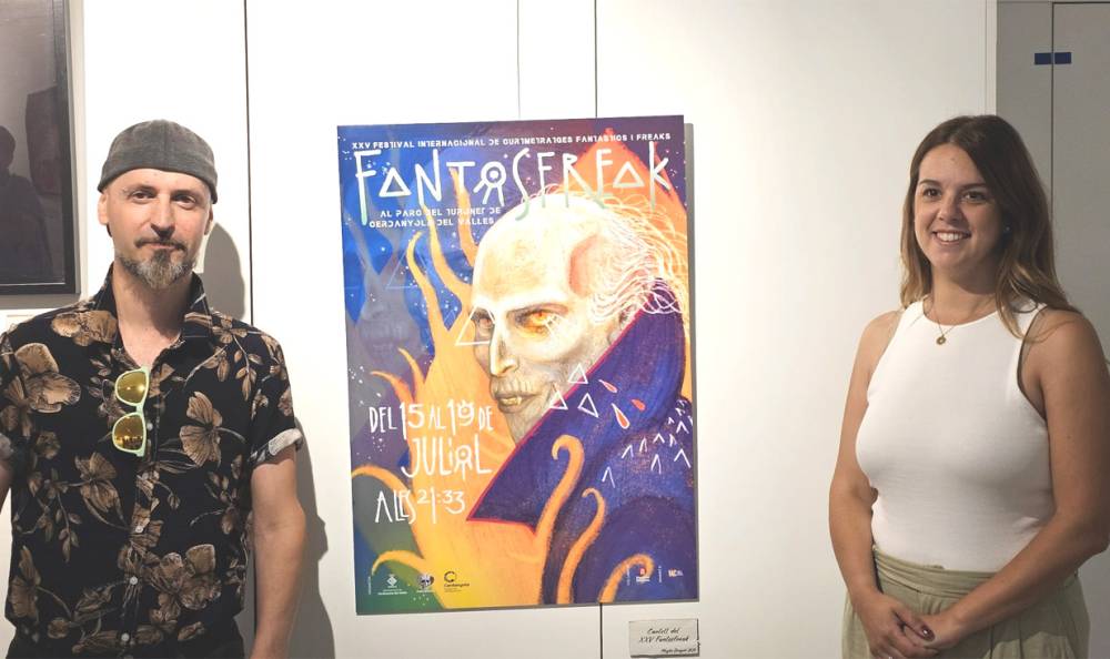 Fantosfreak celebra 25 anys amb una edició amb 12 països representats