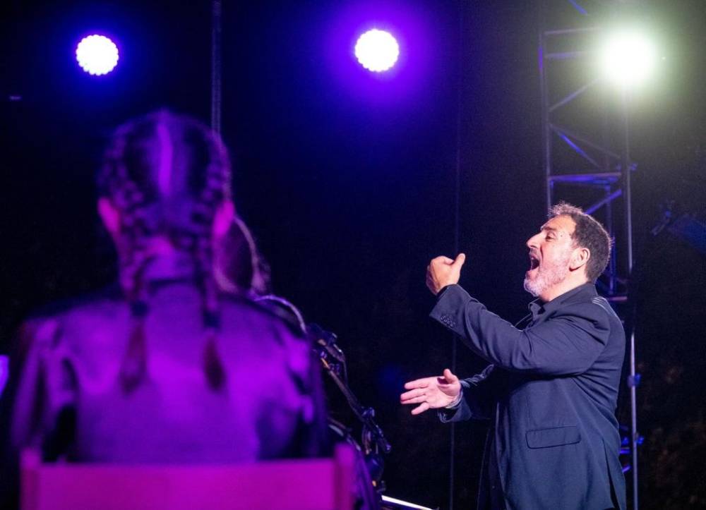 Manel Cubeles deixa la direcció de la Coral de l'Agrupació Musical