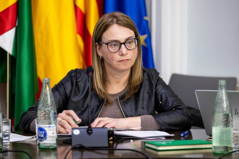 Sonia Rodríguez, alcaldessa accidental fins el 7 d’agost