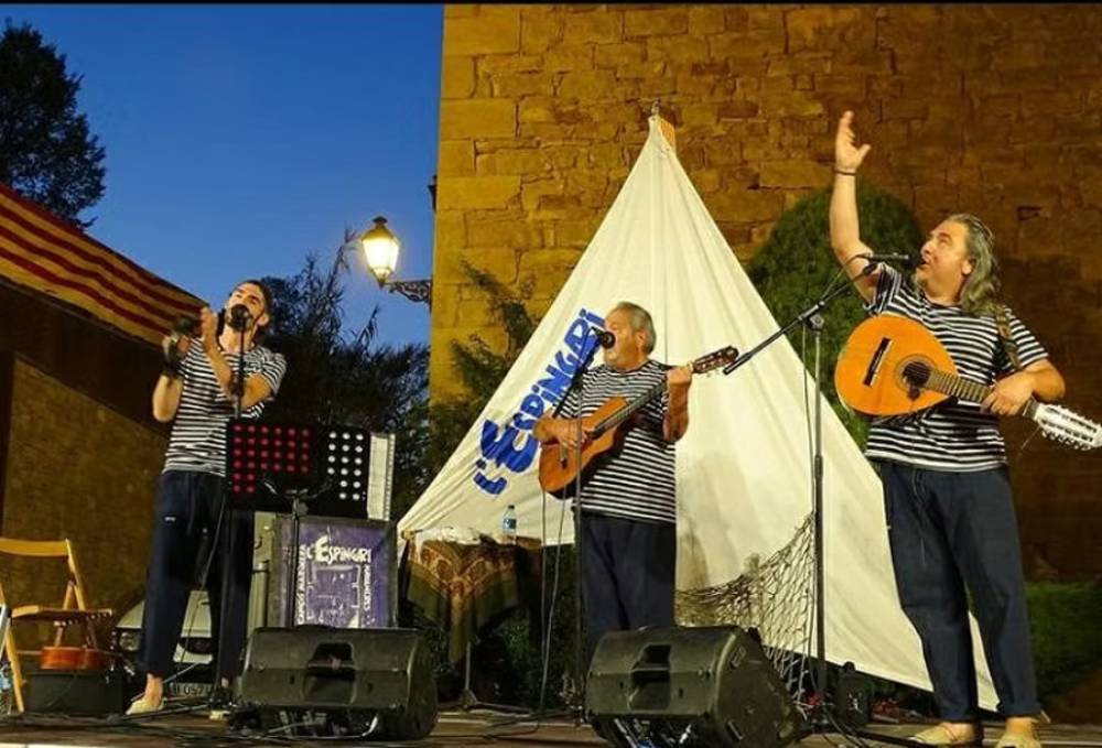 Humor, ball, havaneres... a la refrescant agenda cultural del cap de setmana
