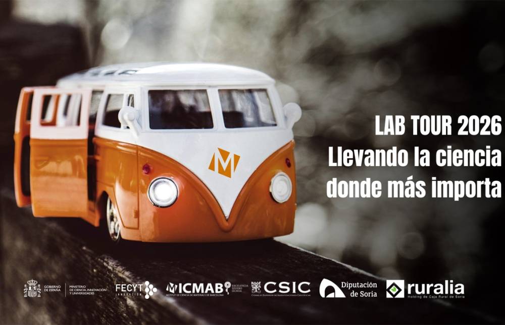 L’ICMAB del campus de la UAB impulsa un projecte per portar la ciència i la tecnologia a territoris despoblats