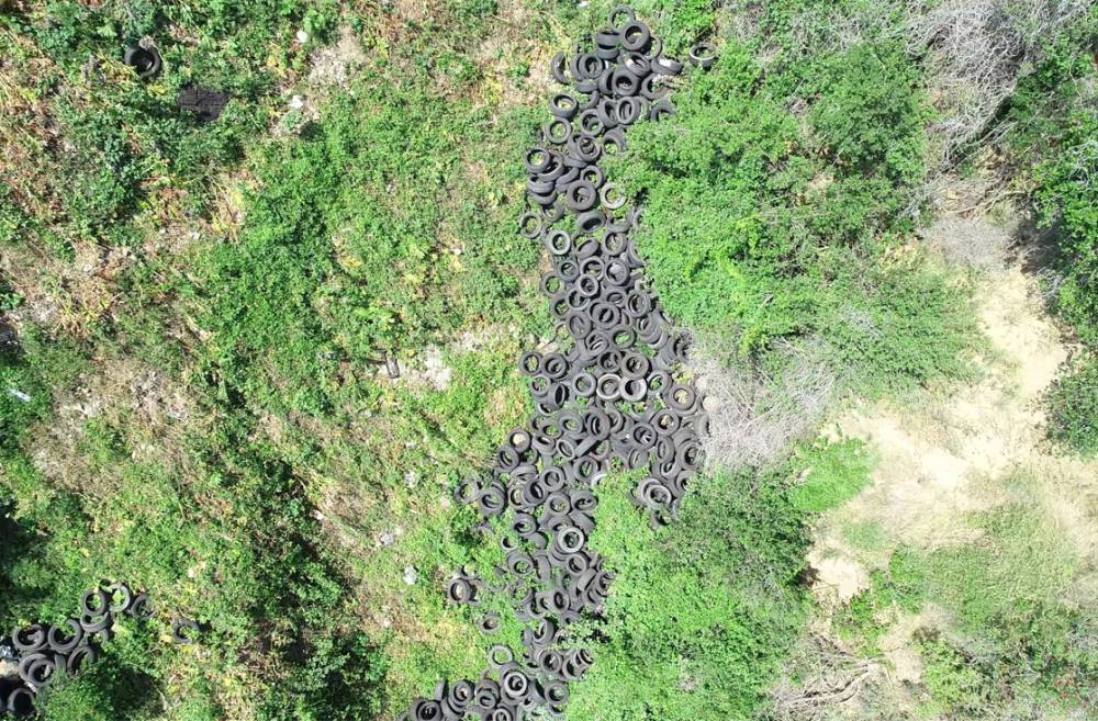 Vuit tones de residus es van recollir a la Collserola de Cerdanyola durant l'any passat