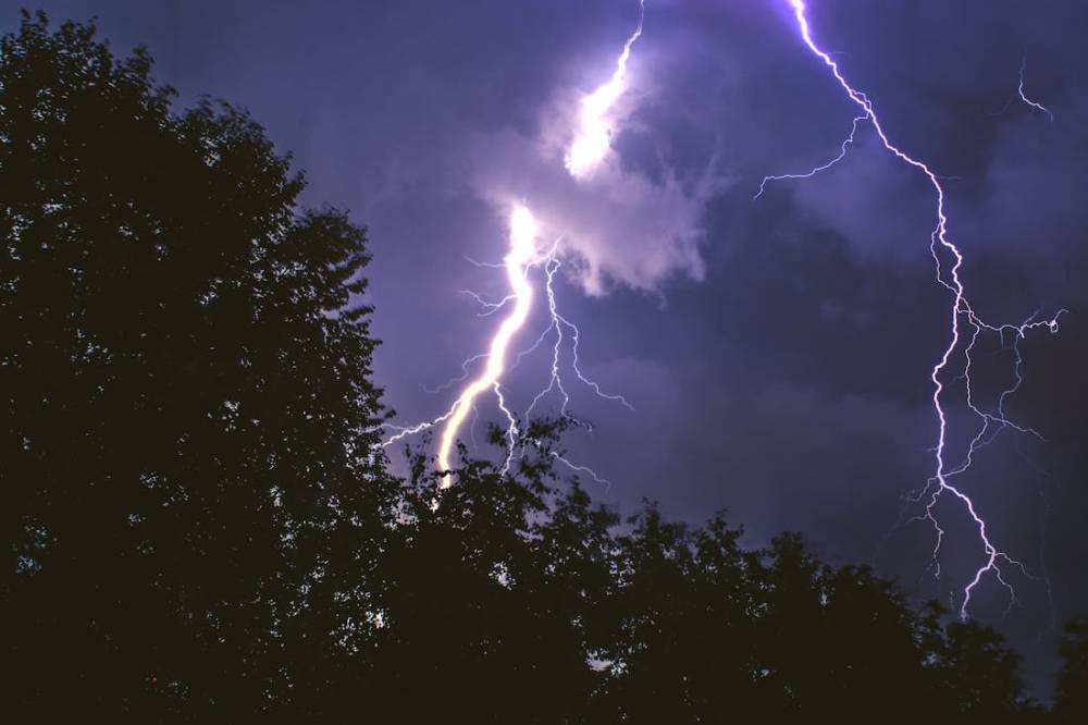 Protecció Civil llença una alerta per risc d'inundacion per pluges torrencials