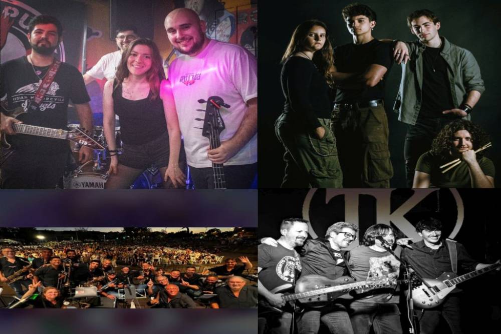 Música feta a Cerdanyola per obrir les sessions del Fantosfreak