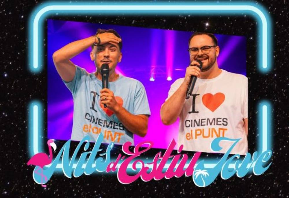 Comèdia, cinema a la fresca i ball, a l'agenda del darrer cap de setmana de juliol