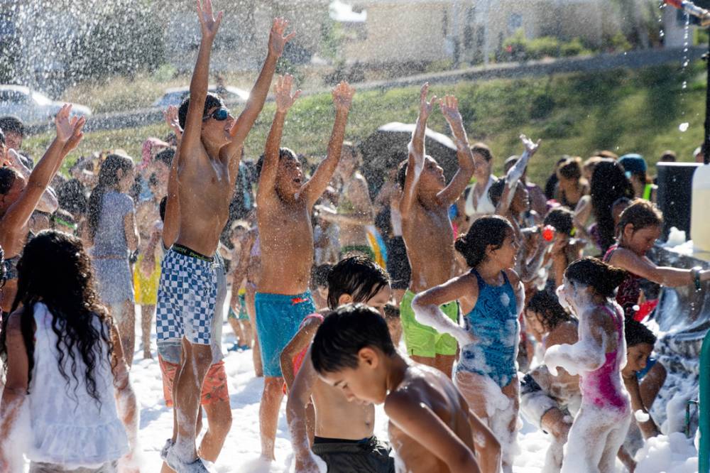 Es continuen batent records de temperatura arribant als 40 graus a Cerdanyola