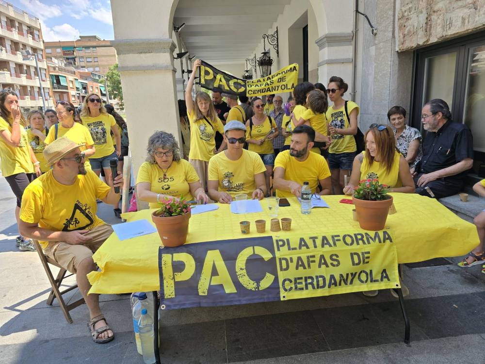 La PAC reclama una planificació educativa "més transparent i decidida" en defensa de l'escola pública de Cerdanyola