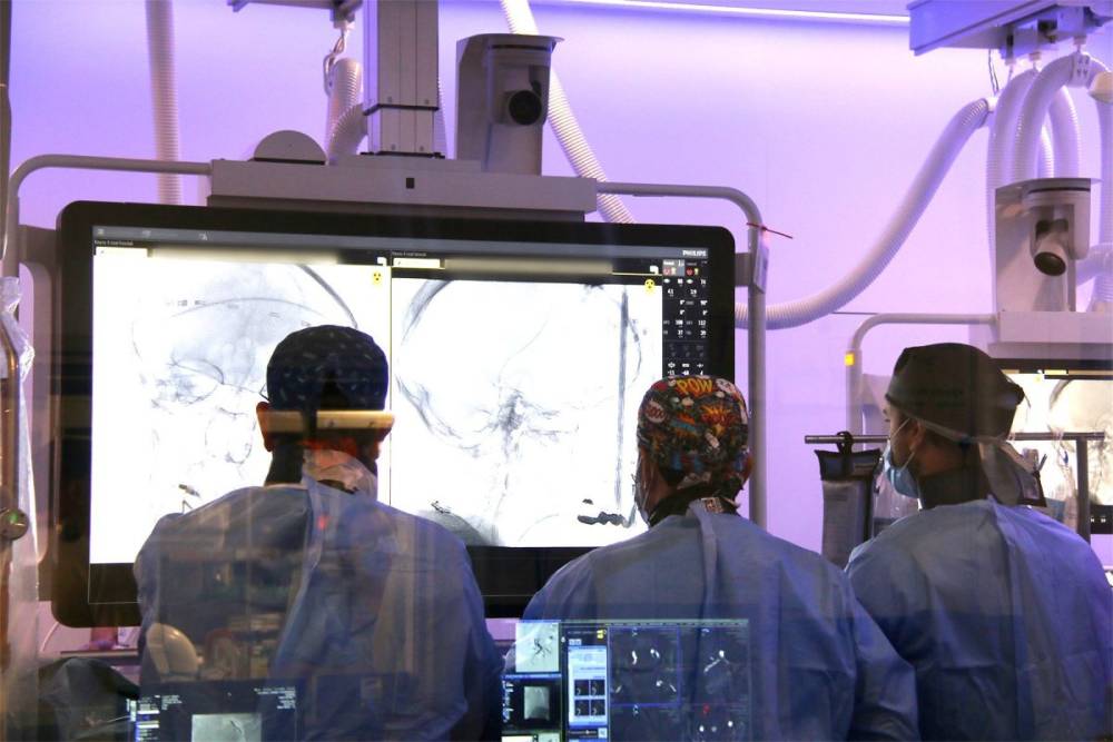 El Parc Taulí, l’hospital de Catalunya amb el circuit més ràpid per oferir el tractament fibrinolític en l’ictus