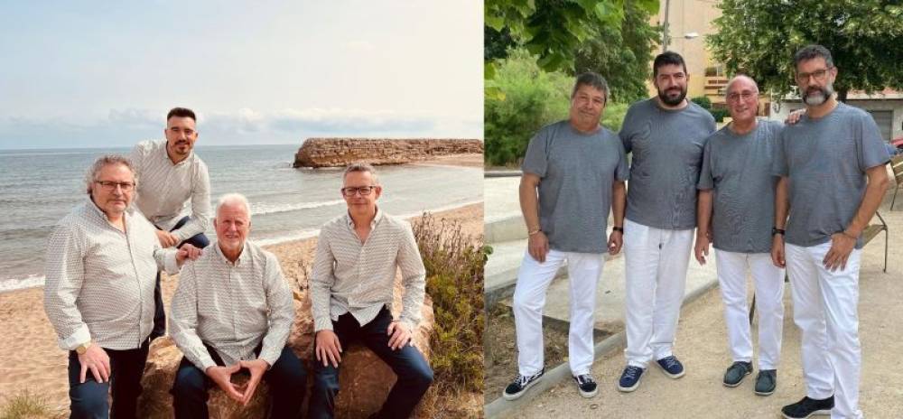La Nit d'Havaneres torna a Cerdanyola amb Els Pescadors de l'Escala i Mar i Vent