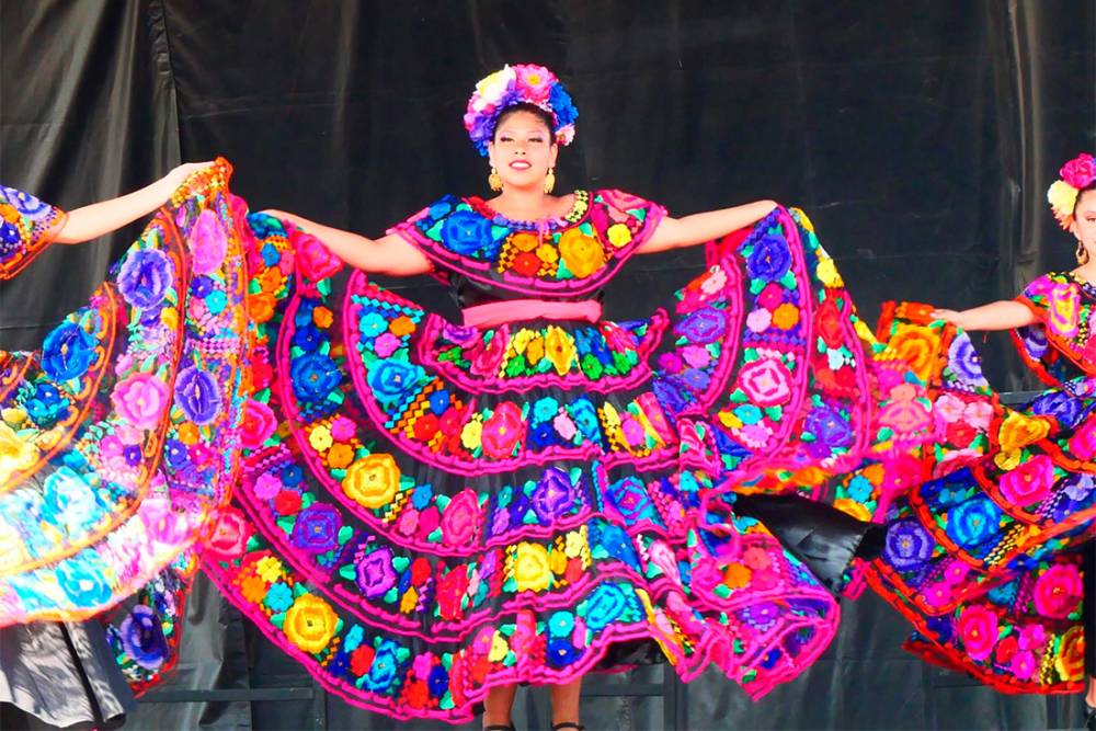 Tres continents tindran presència aquest cap de setmana a la Mostra de Dansa