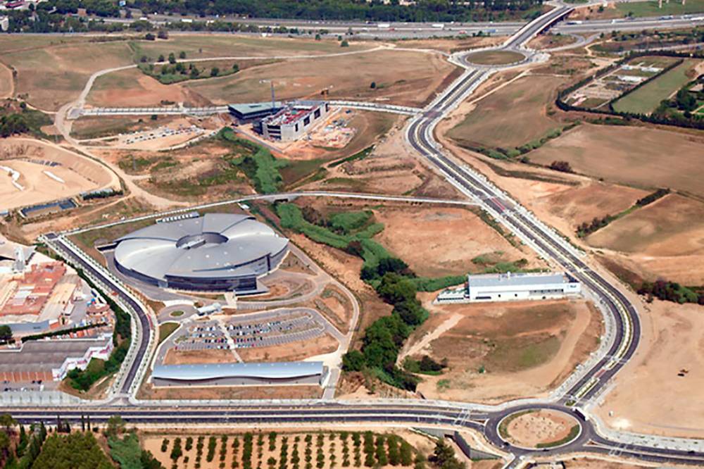 Dona i ciència protagonitzaran els noms dels carrers del nou barri del Parc de l'Alba