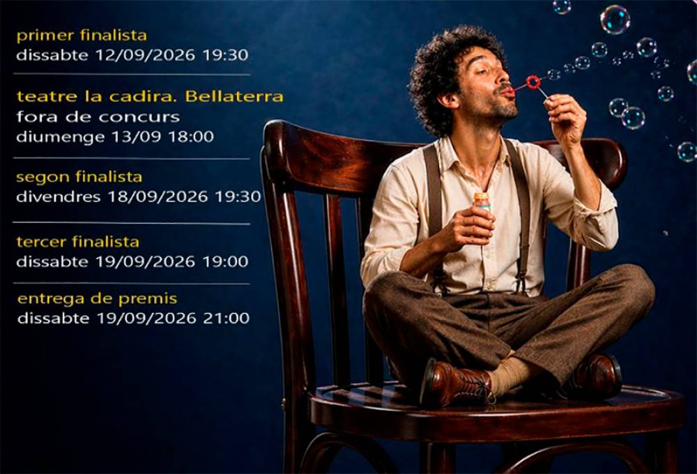 El millor del teatre amateur de Catalunya es cita a la Festa Major de Bellaterra