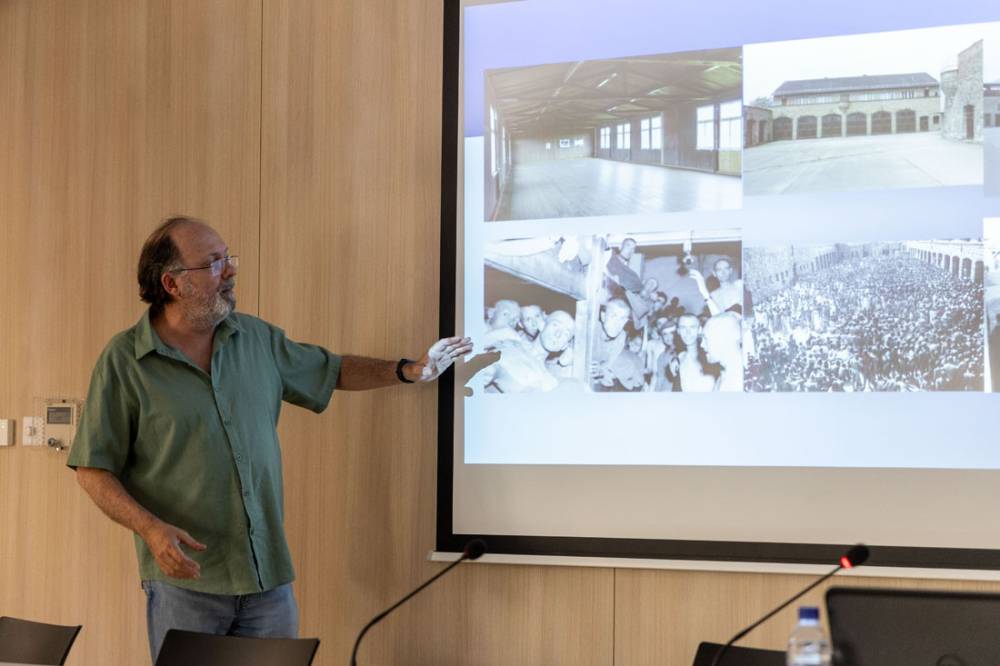 Recordant l’horror de la maldat per recuperar la memòria de l’esperança i la llibertat