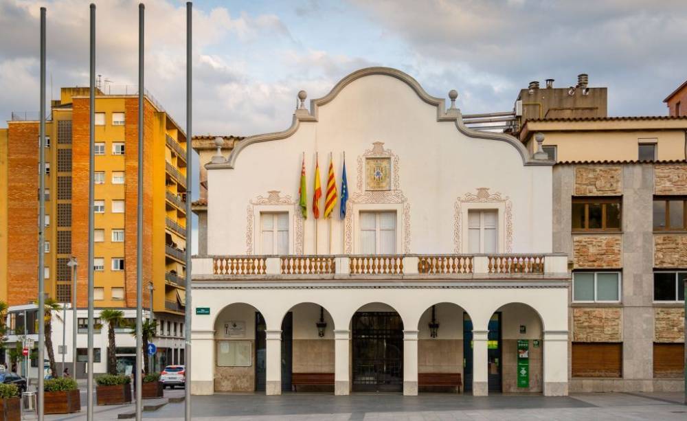 UCFR convoca una protesta per la incorporació de Vox al plenari municipal