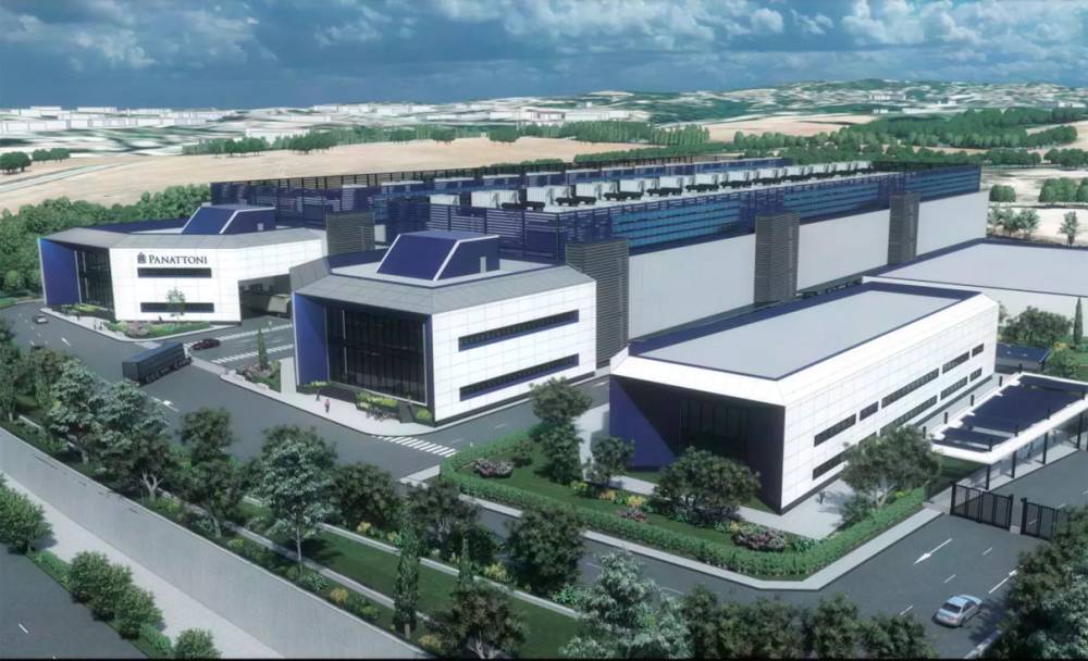 El Data Center de Cerdanyola fa que Panattoni Iberia sumi una inversió de 390 milions al 2023