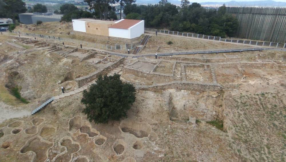 Cerdanyola participa a les Jornades Europees d'Arqueologia