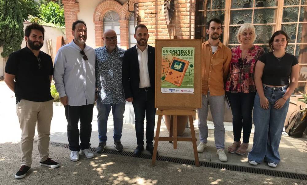 L’Agrupació Musical farà un viatge per les bandes sonores de videojocs al concert del Castell de Sant Marçal