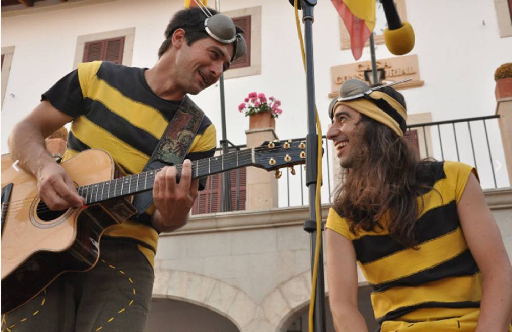 L’Ajuntament dona la benvinguda a l’estiu amb una festa infantil