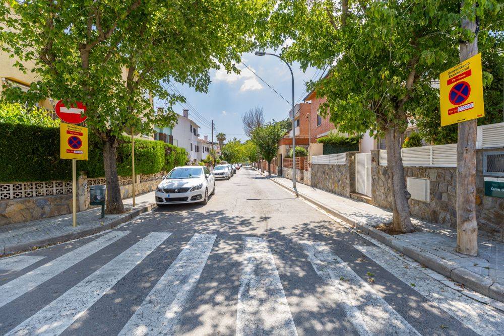 Comencen les obres de reurbanització del carrer Sol