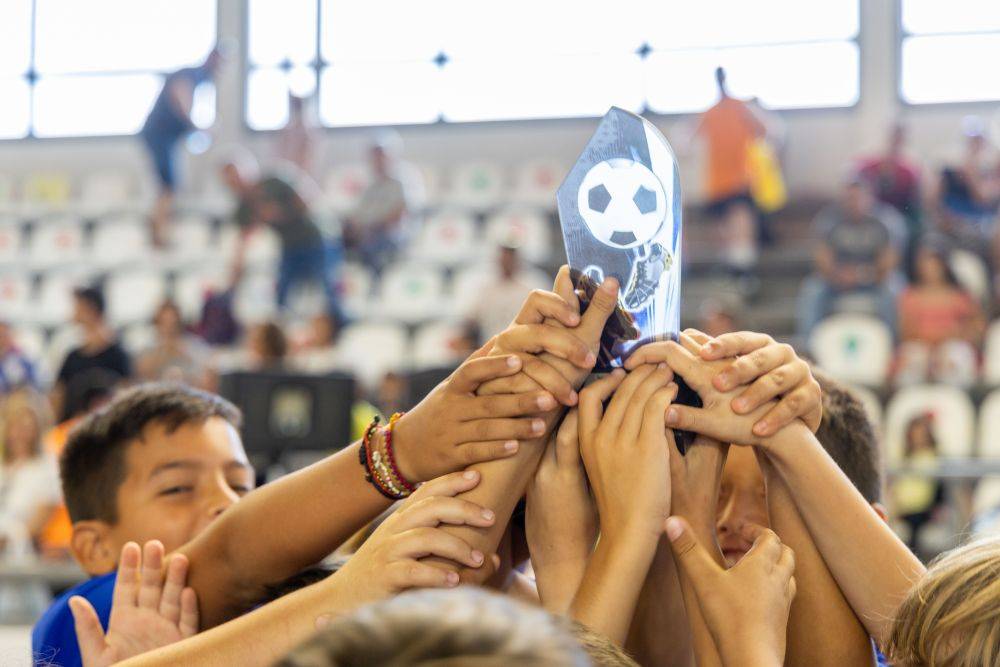 Els Jocs Esportius Escolars fan la jornada de cloenda