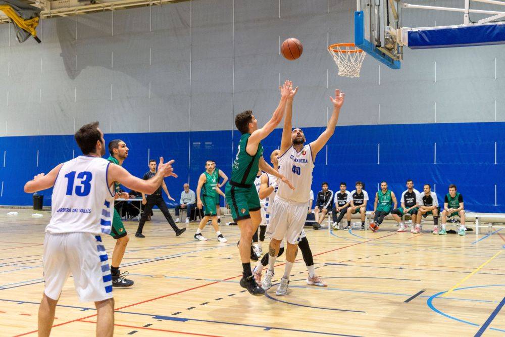 CB Cerdanyola i SD Espanyol busquen plaça en la Final a 4