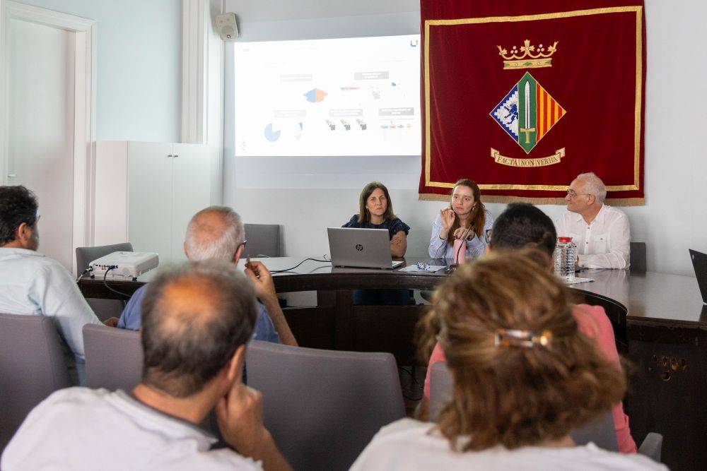 En marxa el procés participatiu del Pla d'Acció per l'Energia Sostenible i el Clima
