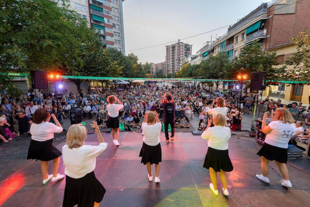 Banús – Bonasort i Can Xarau celebren les seves festes de barri aquest cap de setmana