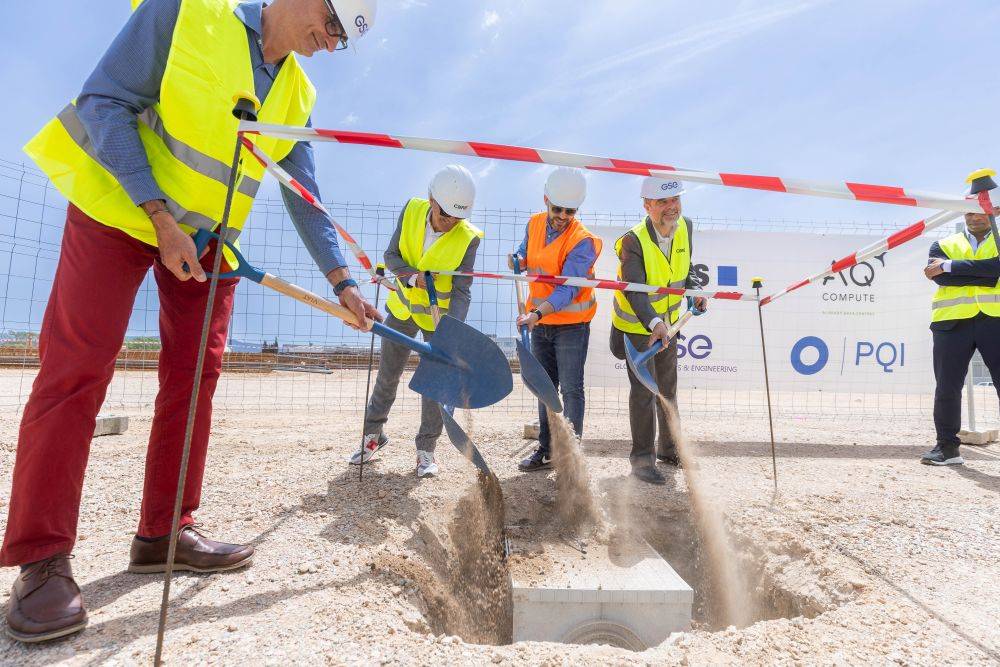 AQ Compute comença a Cerdanyola les obres d’un dels més potents Data Center per a IA d’Europa