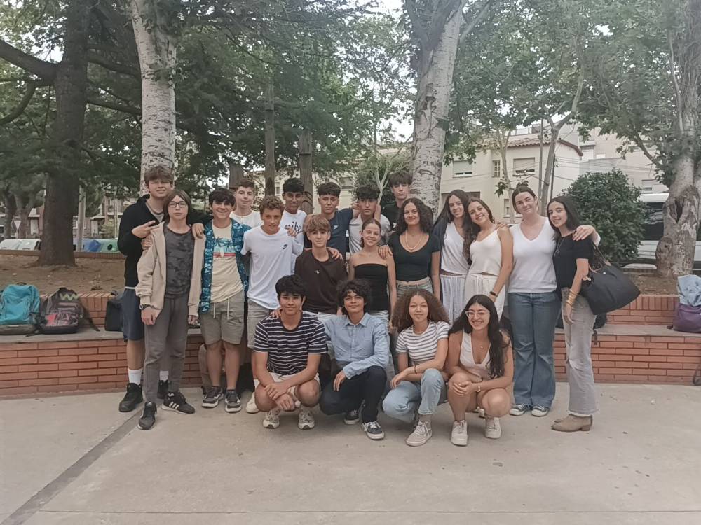 Programes escolars a Cerdanyola Ràdio. 3r d’ESO Escola Waldorf Stenier El Til·ler